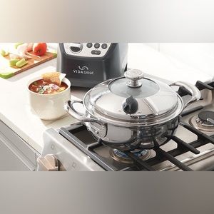 VIDA SANA 2.5-Qt. Casserole